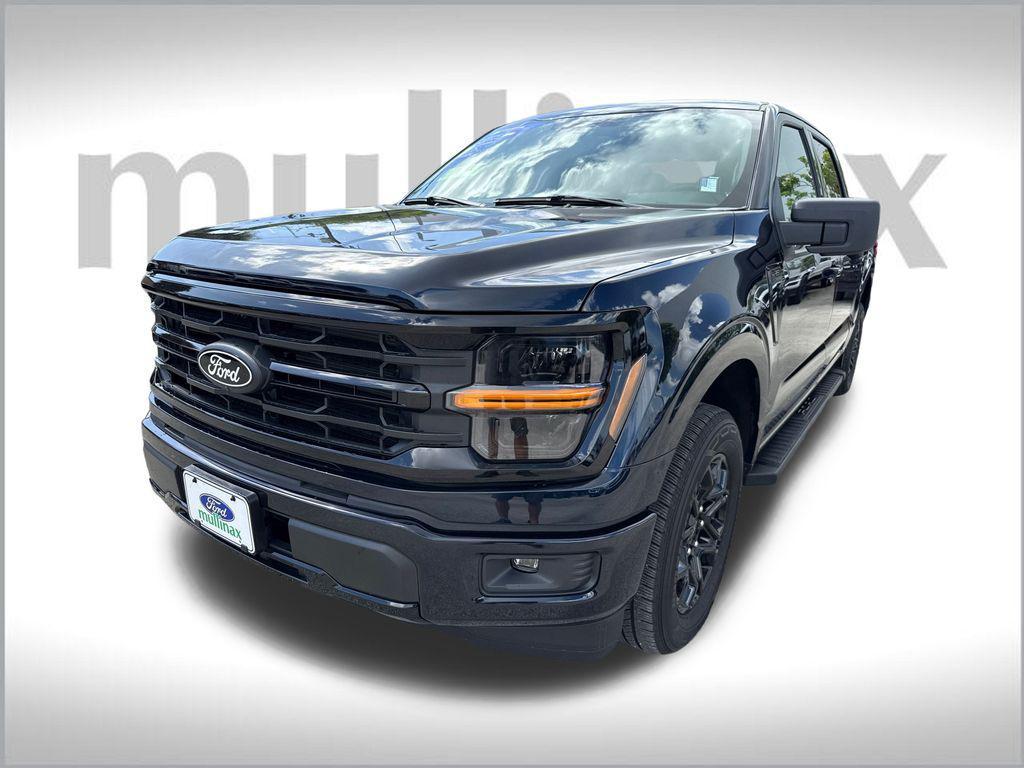 used 2024 Ford F-150 car, priced at $42,900