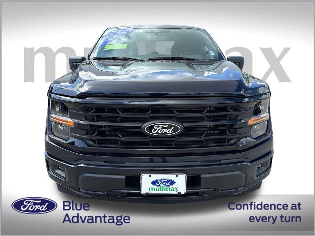used 2024 Ford F-150 car, priced at $42,900