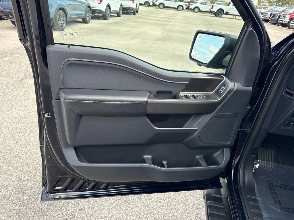 used 2024 Ford F-150 car, priced at $42,900