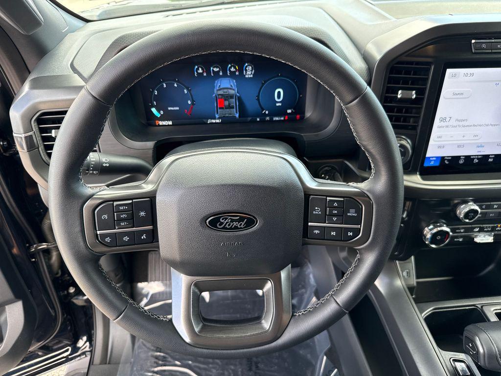 used 2024 Ford F-150 car, priced at $42,900