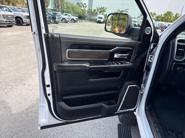 used 2020 Ram 2500 car, priced at $54,900