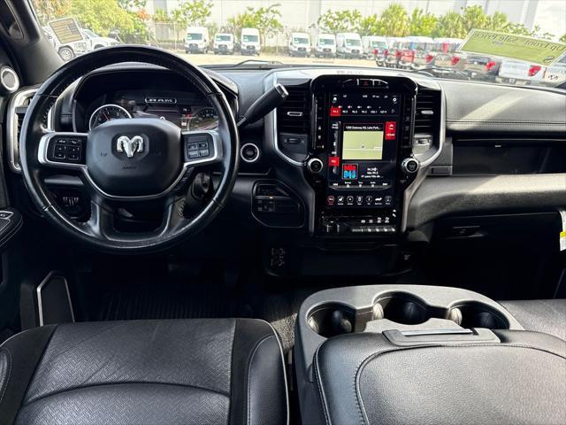 used 2020 Ram 2500 car, priced at $54,900
