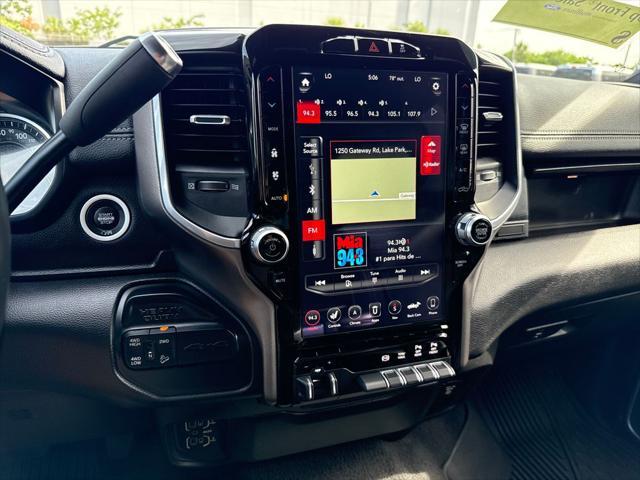 used 2020 Ram 2500 car, priced at $54,900