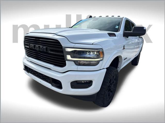 used 2020 Ram 2500 car, priced at $54,900