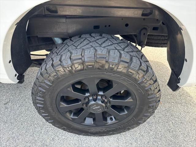 used 2020 Ram 2500 car, priced at $54,900