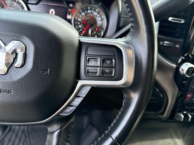 used 2020 Ram 2500 car, priced at $54,900