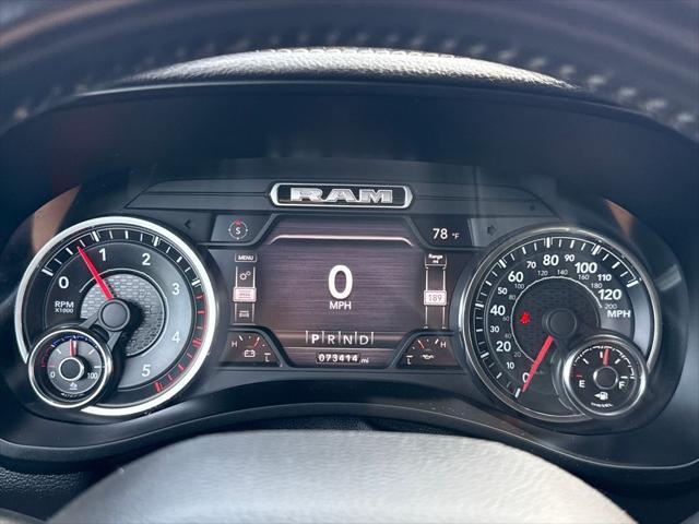 used 2020 Ram 2500 car, priced at $54,900