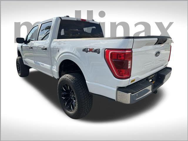 used 2023 Ford F-150 car, priced at $41,901