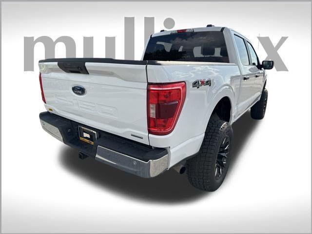 used 2023 Ford F-150 car, priced at $41,901