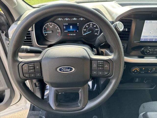 used 2023 Ford F-150 car, priced at $41,901