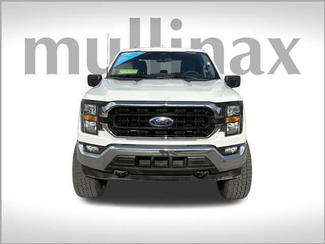 used 2023 Ford F-150 car, priced at $41,901