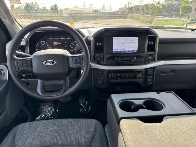 used 2023 Ford F-150 car, priced at $41,901