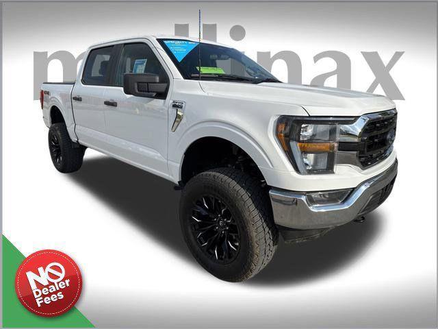 used 2023 Ford F-150 car, priced at $41,901