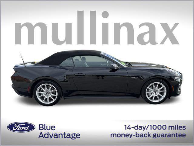 used 2024 Ford Mustang car, priced at $46,900