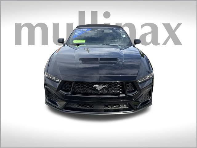 used 2024 Ford Mustang car, priced at $46,900