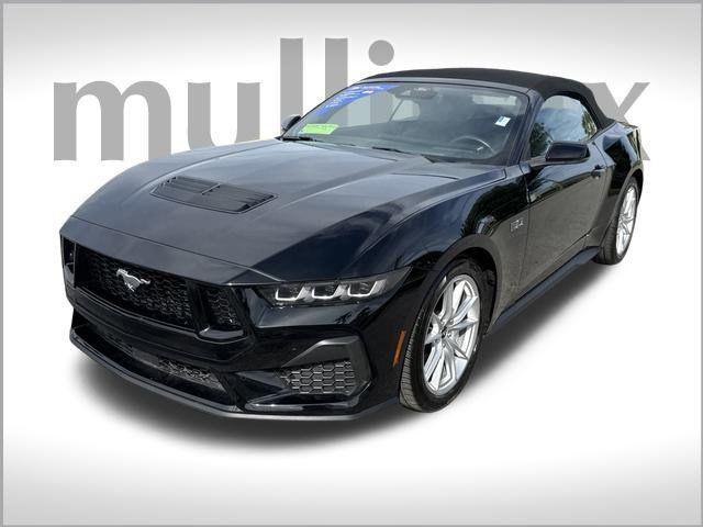 used 2024 Ford Mustang car, priced at $46,900