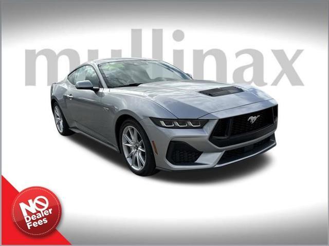 new 2024 Ford Mustang car, priced at $50,559