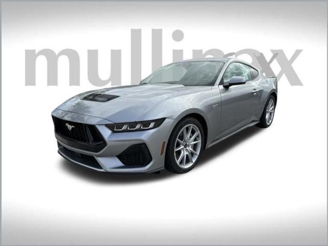 new 2024 Ford Mustang car, priced at $50,559