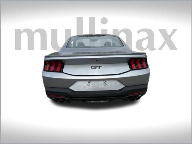 new 2024 Ford Mustang car, priced at $50,559