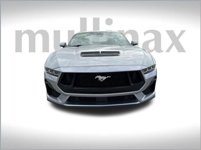 new 2024 Ford Mustang car, priced at $50,559