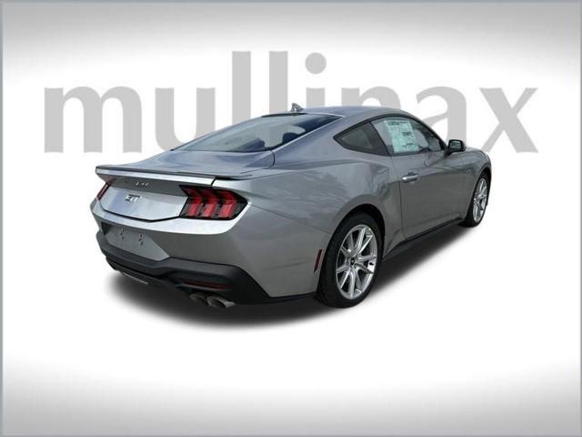 new 2024 Ford Mustang car, priced at $50,559