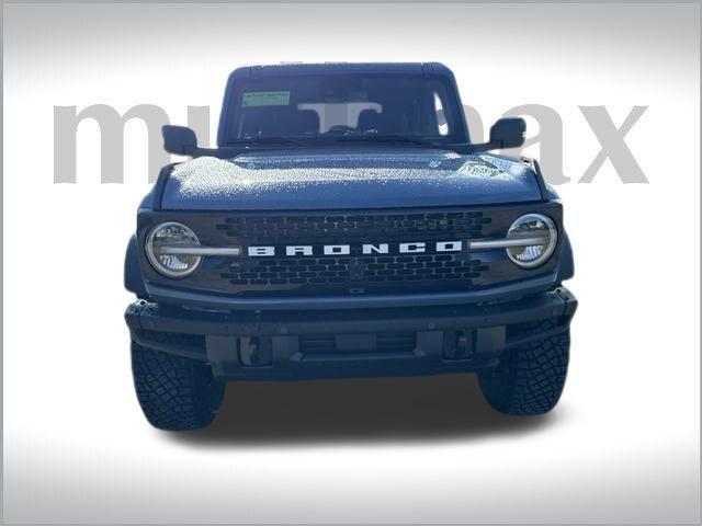 new 2024 Ford Bronco car, priced at $60,196