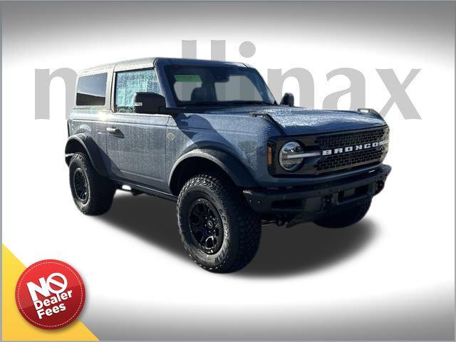 new 2024 Ford Bronco car, priced at $60,287