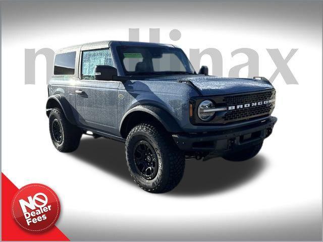 new 2024 Ford Bronco car, priced at $59,787