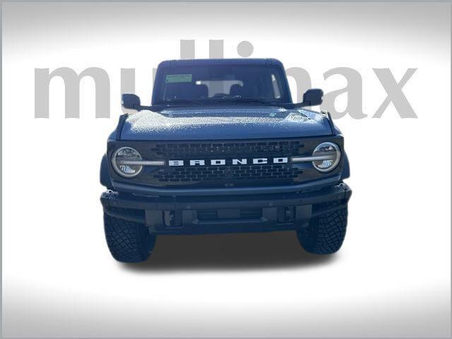 new 2024 Ford Bronco car, priced at $60,287