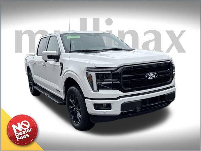 new 2025 Ford F-150 car, priced at $69,626