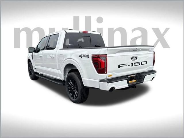 new 2025 Ford F-150 car, priced at $69,626