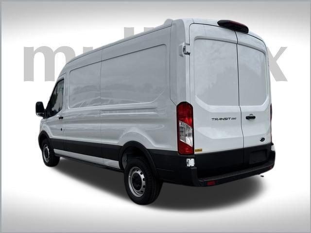 new 2024 Ford Transit-250 car, priced at $48,117