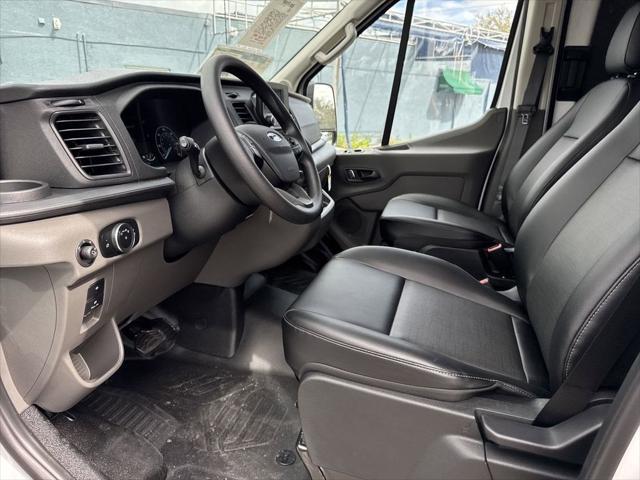 new 2024 Ford Transit-250 car, priced at $48,117