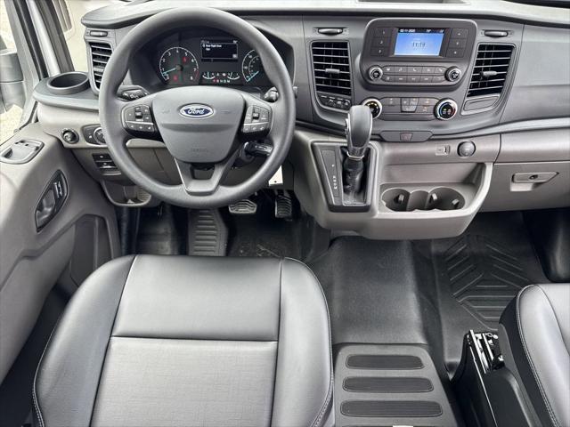 new 2024 Ford Transit-250 car, priced at $48,117