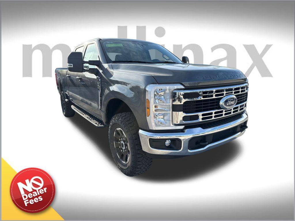 new 2025 Ford F-250 car, priced at $59,253