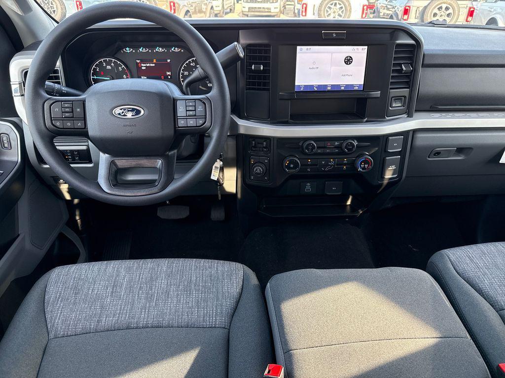 new 2025 Ford F-250 car, priced at $59,253
