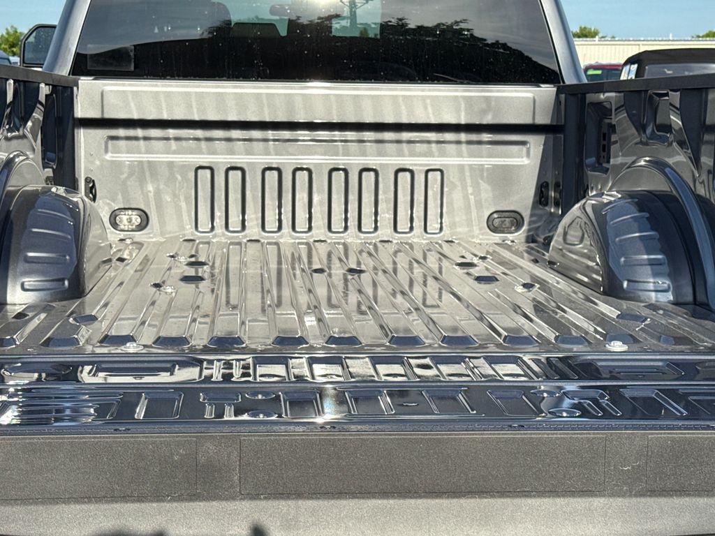 new 2025 Ford F-250 car, priced at $59,253