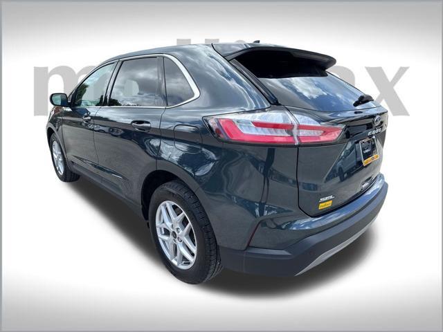 used 2023 Ford Edge car, priced at $28,900