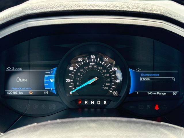 used 2023 Ford Edge car, priced at $28,900