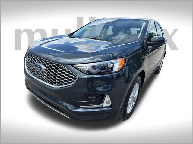 used 2023 Ford Edge car, priced at $28,900