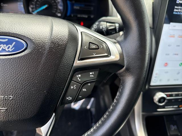 used 2023 Ford Edge car, priced at $28,900