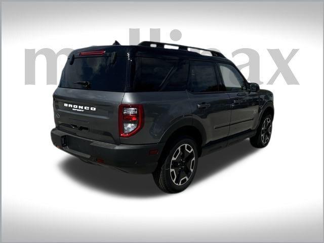 new 2024 Ford Bronco Sport car, priced at $31,644