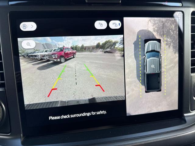 new 2025 Ford F-150 car, priced at $63,126