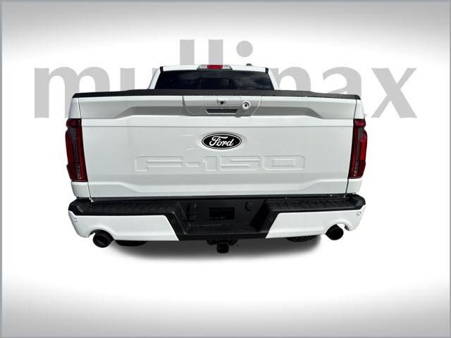 new 2025 Ford F-150 car, priced at $63,126