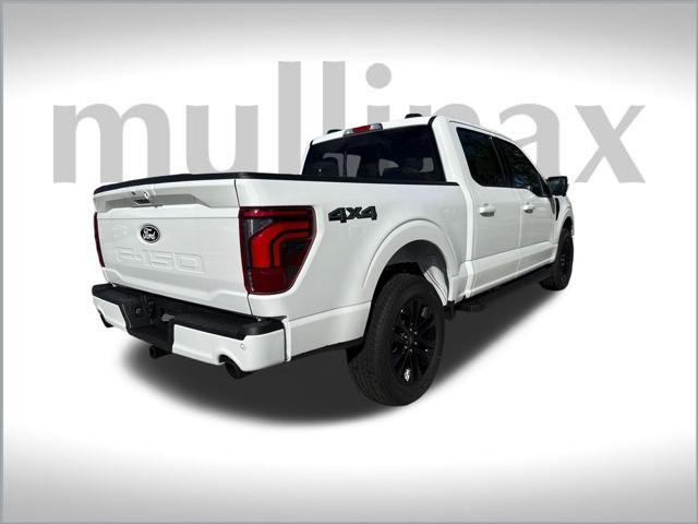 new 2025 Ford F-150 car, priced at $63,126