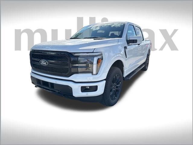new 2025 Ford F-150 car, priced at $63,126