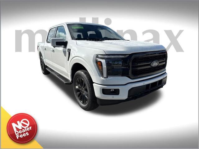 new 2025 Ford F-150 car, priced at $63,126