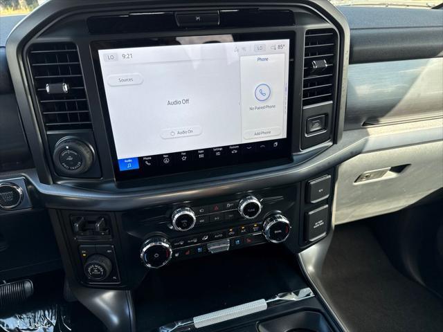 new 2025 Ford F-150 car, priced at $63,126