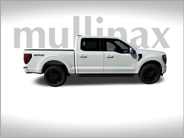 new 2025 Ford F-150 car, priced at $63,126
