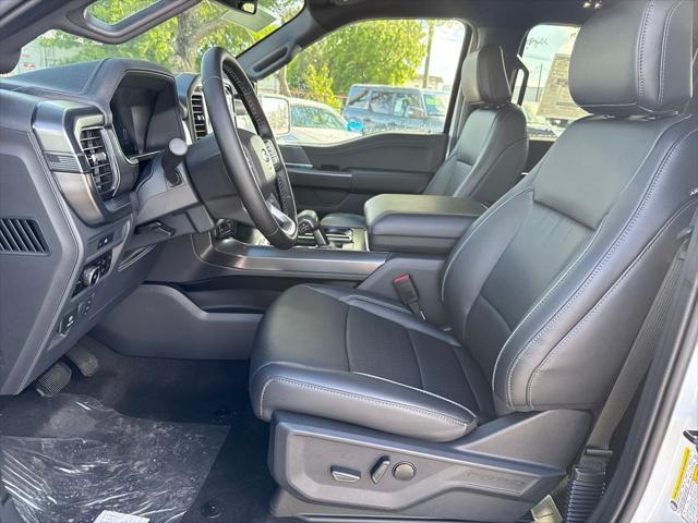 new 2025 Ford F-150 car, priced at $63,126